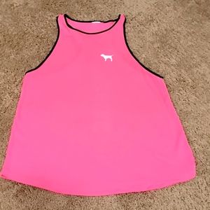 Workout tank top